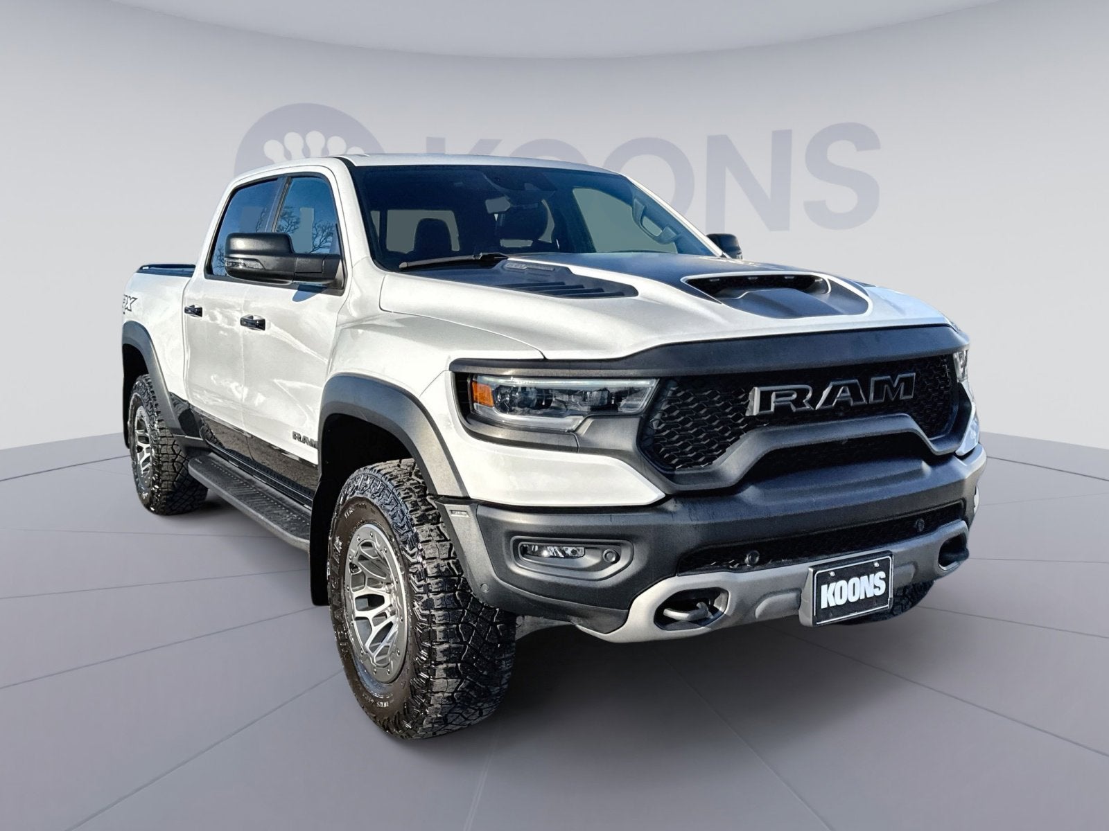 2024 RAM 1500 TRX