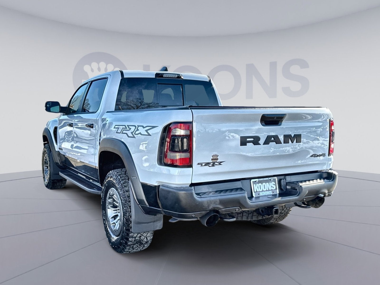 2024 RAM 1500 TRX