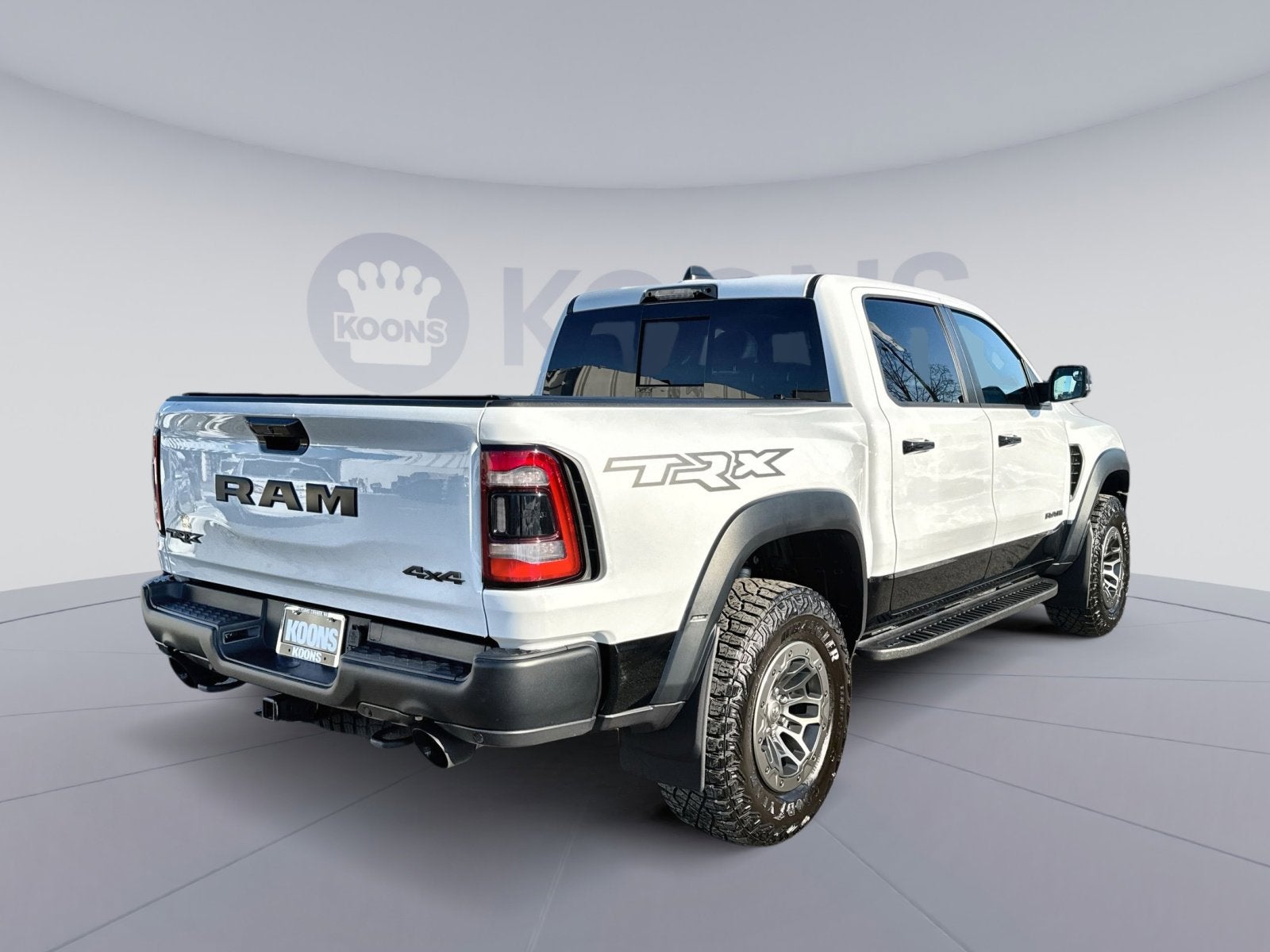 2024 RAM 1500 TRX