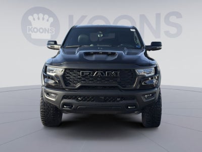 2025 RAM 1500 RHO