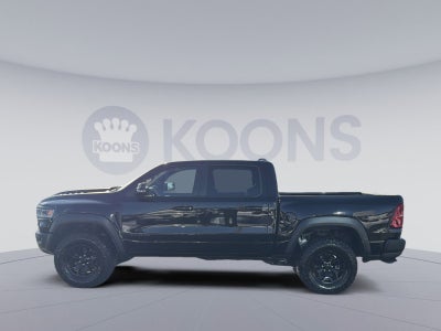 2025 RAM 1500 RHO