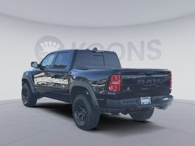 2025 RAM 1500 RHO