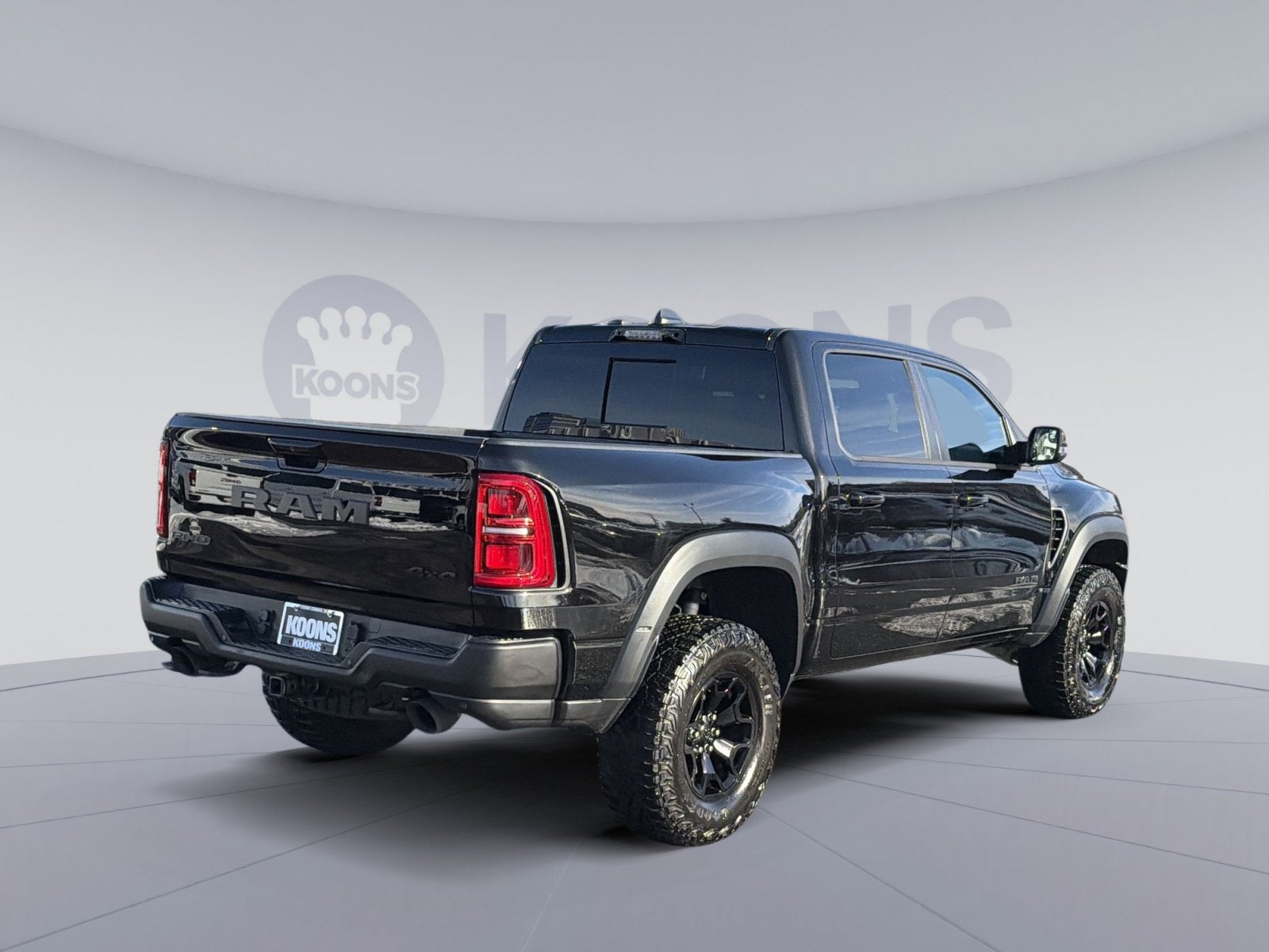 2025 RAM 1500 RHO