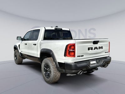 2026 RAM 1500 RHO