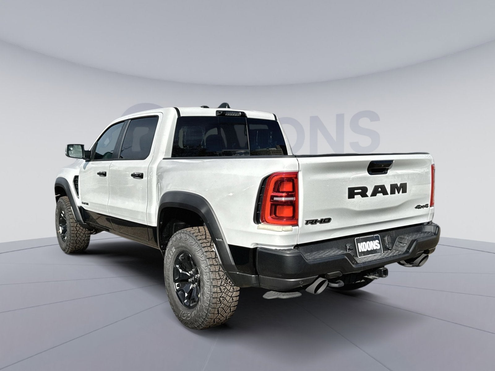 2026 RAM 1500 RHO