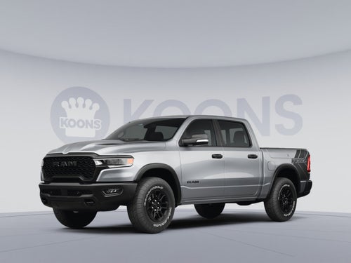 2026 RAM 1500 RHO