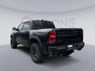 2026 RAM 1500 RHO