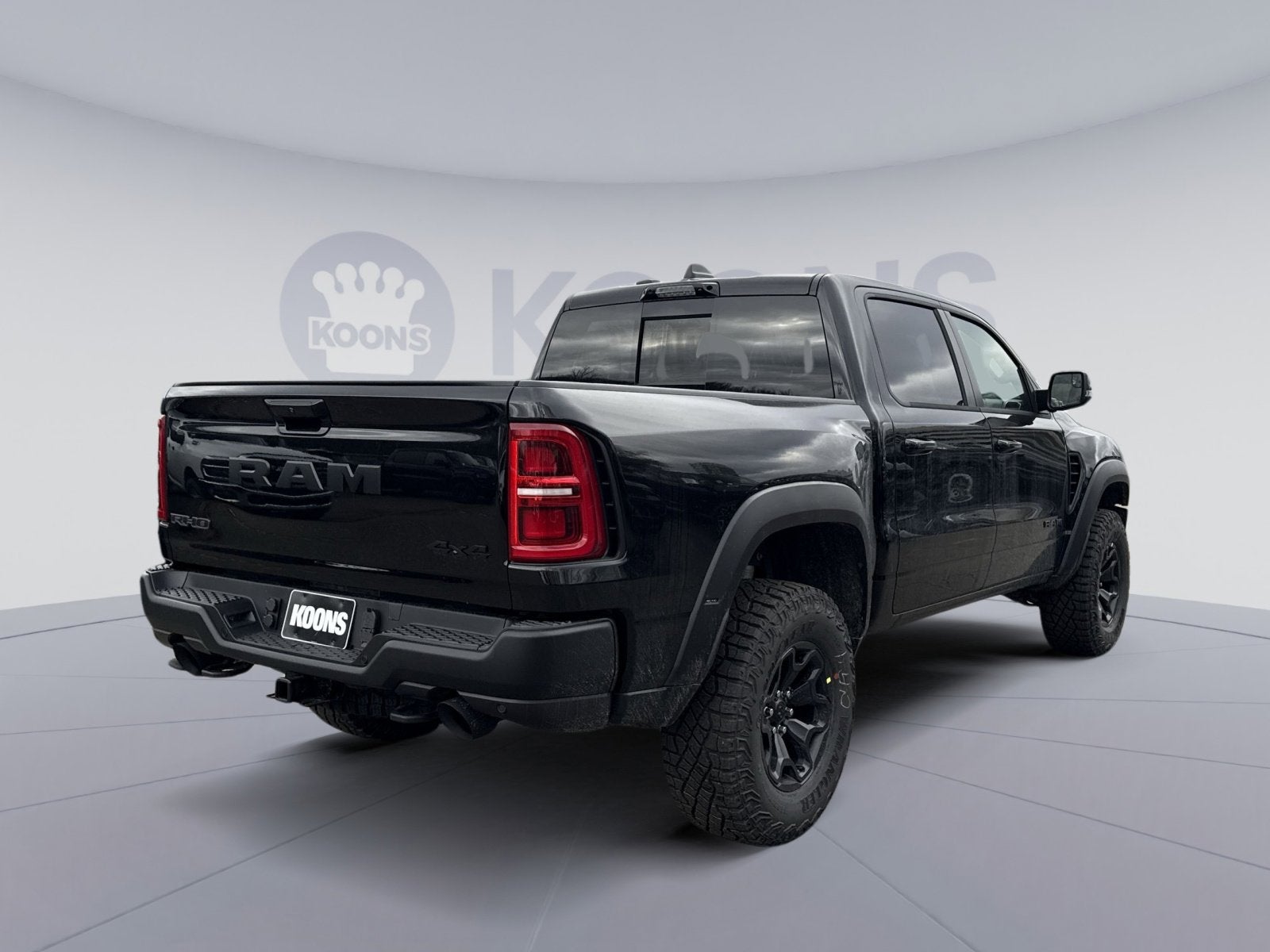 2026 RAM 1500 RHO