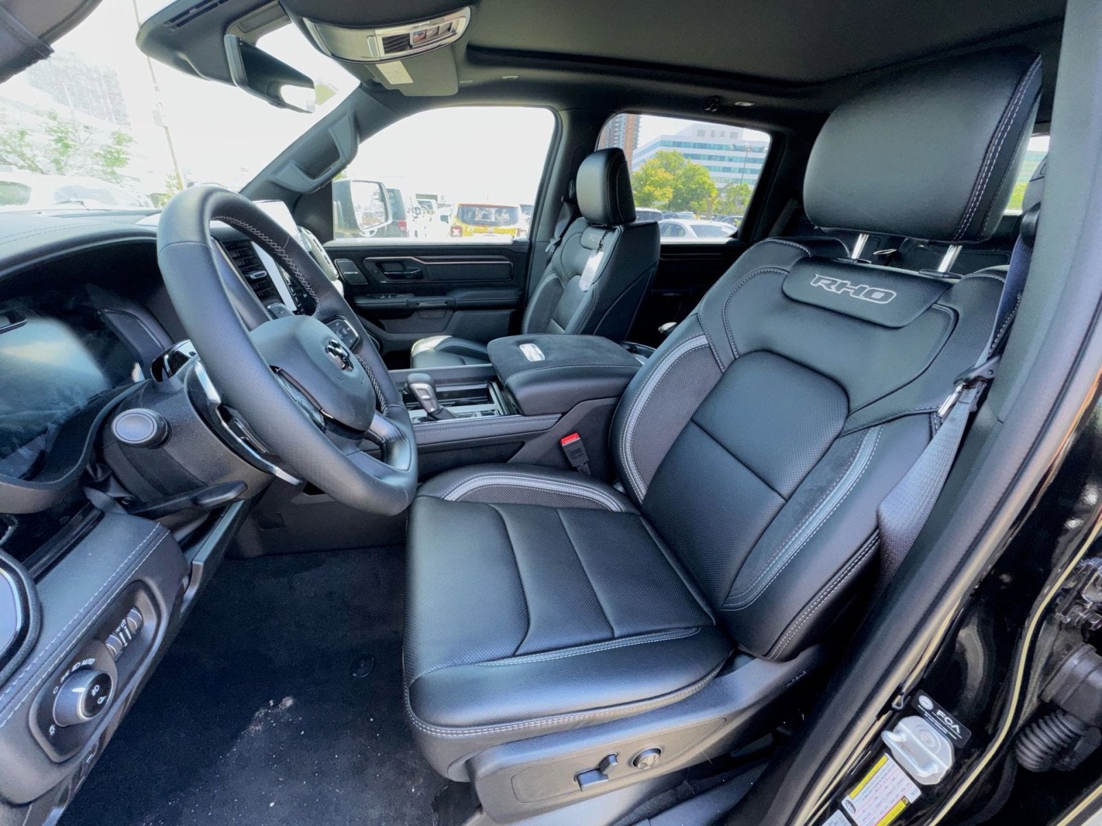 2026 RAM 1500 RHO
