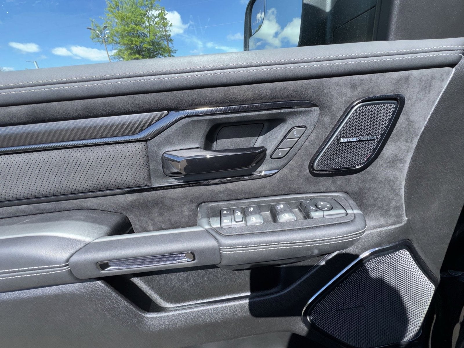2026 RAM 1500 RHO