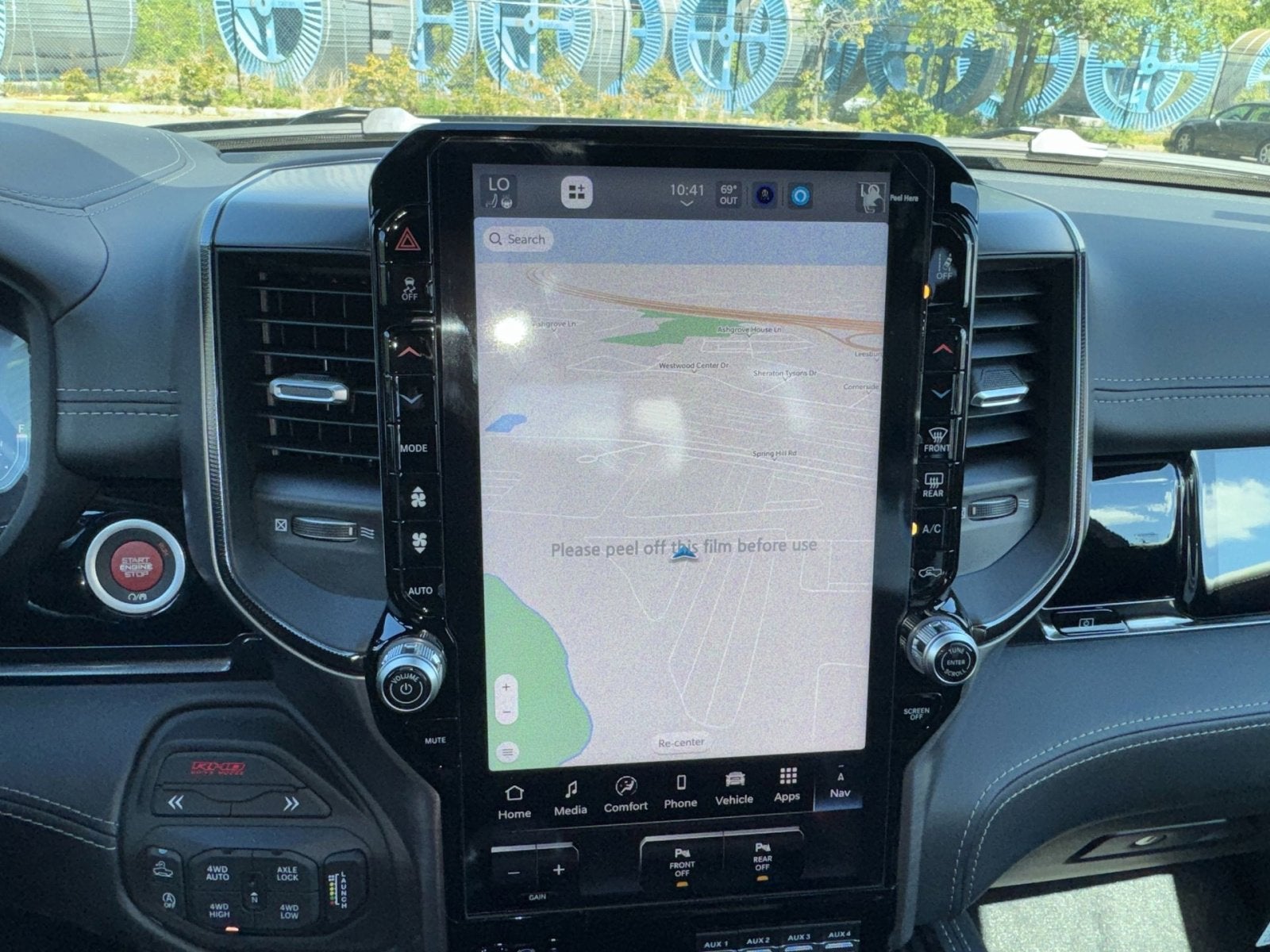 2026 RAM 1500 RHO