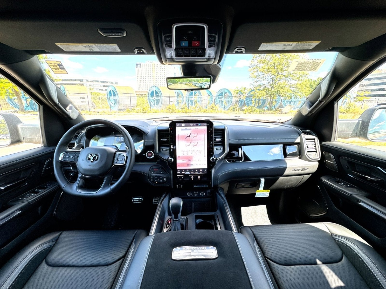 2026 RAM 1500 RHO