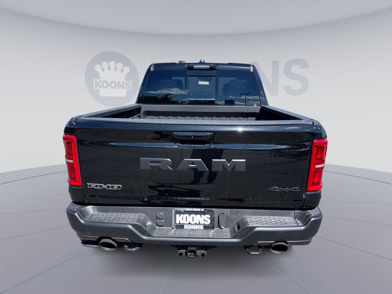 2026 RAM 1500 RHO