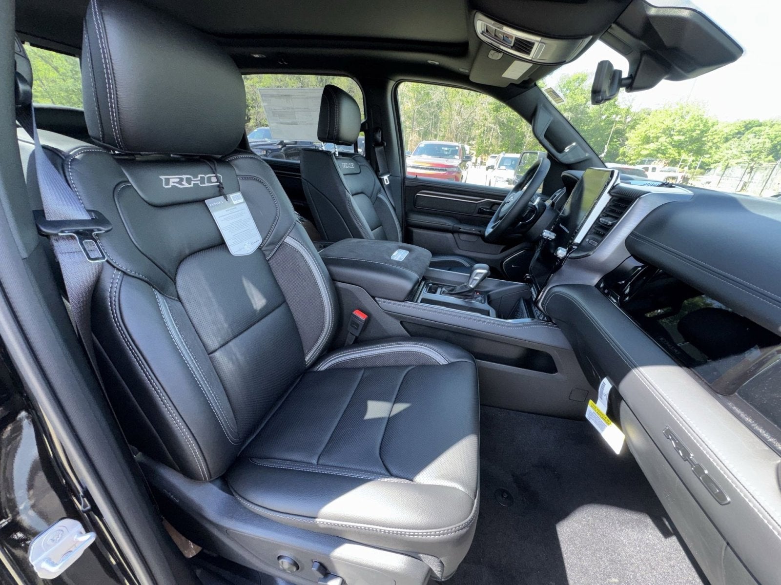 2026 RAM 1500 RHO