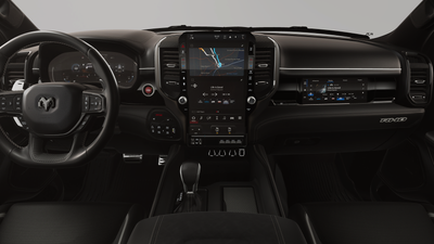2026 RAM 1500 RHO