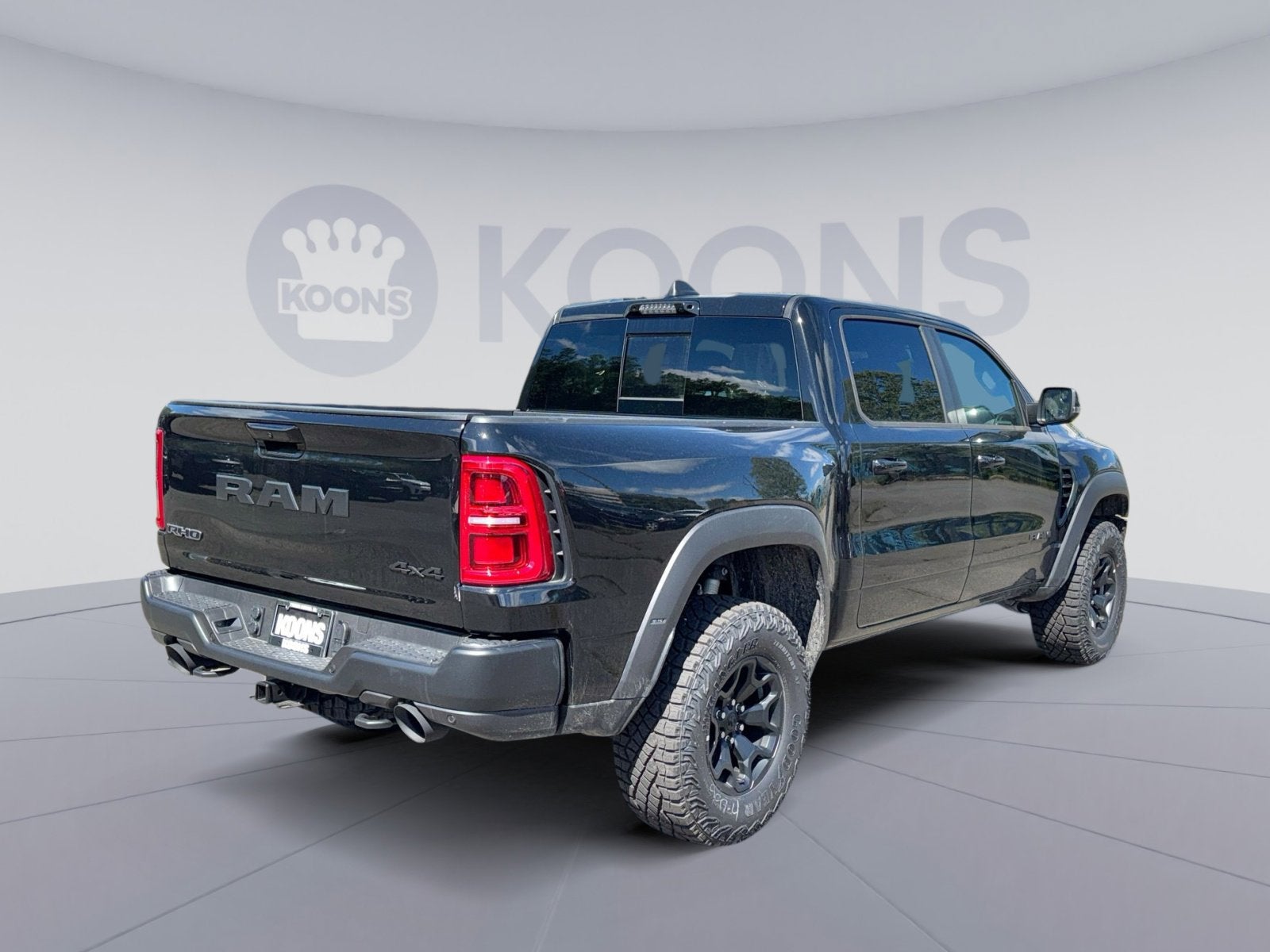 2026 RAM 1500 RHO