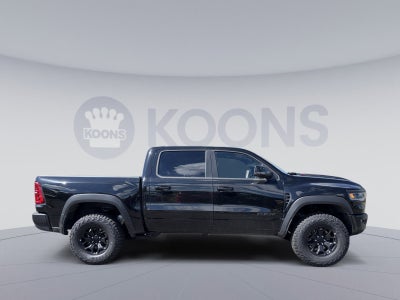2026 RAM 1500 RHO