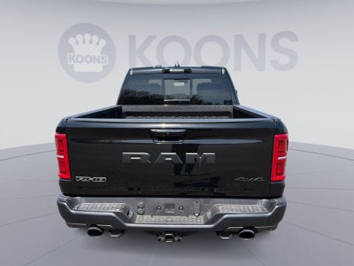 2026 RAM 1500 RHO