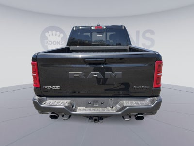 2026 RAM 1500 RHO