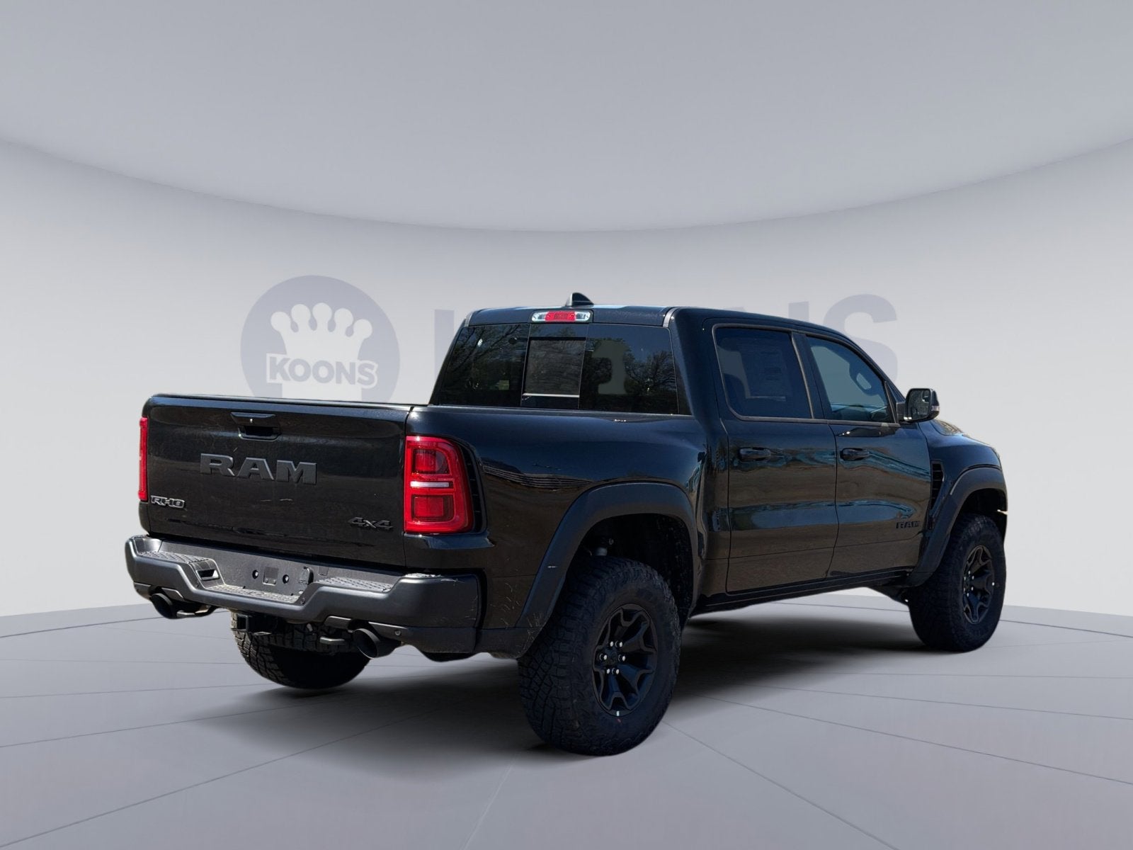 2026 RAM 1500 RHO