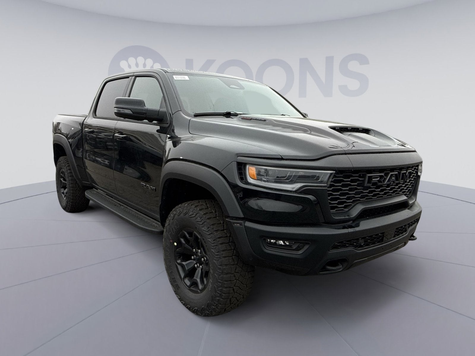 2026 RAM 1500 RHO