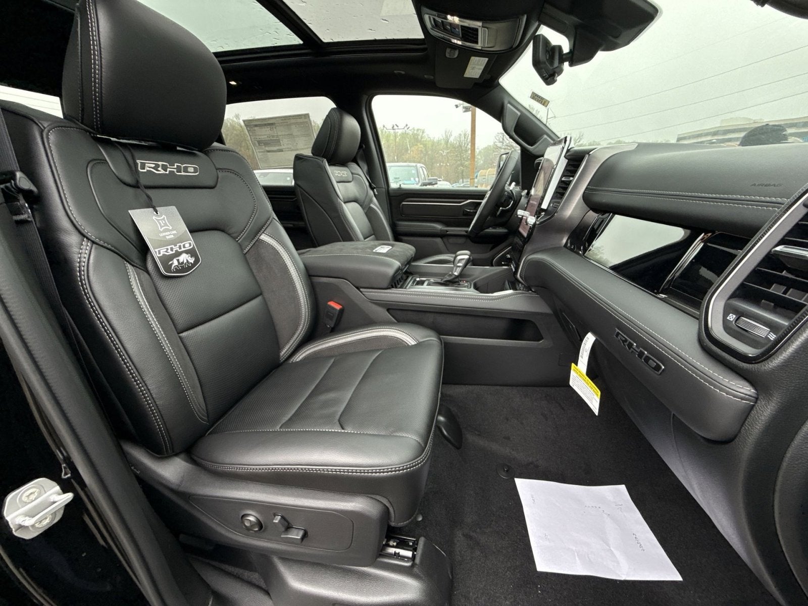 2026 RAM 1500 RHO