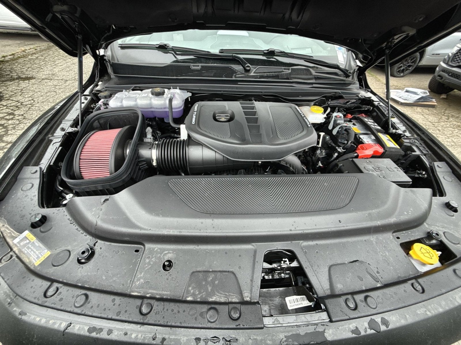 2026 RAM 1500 RHO