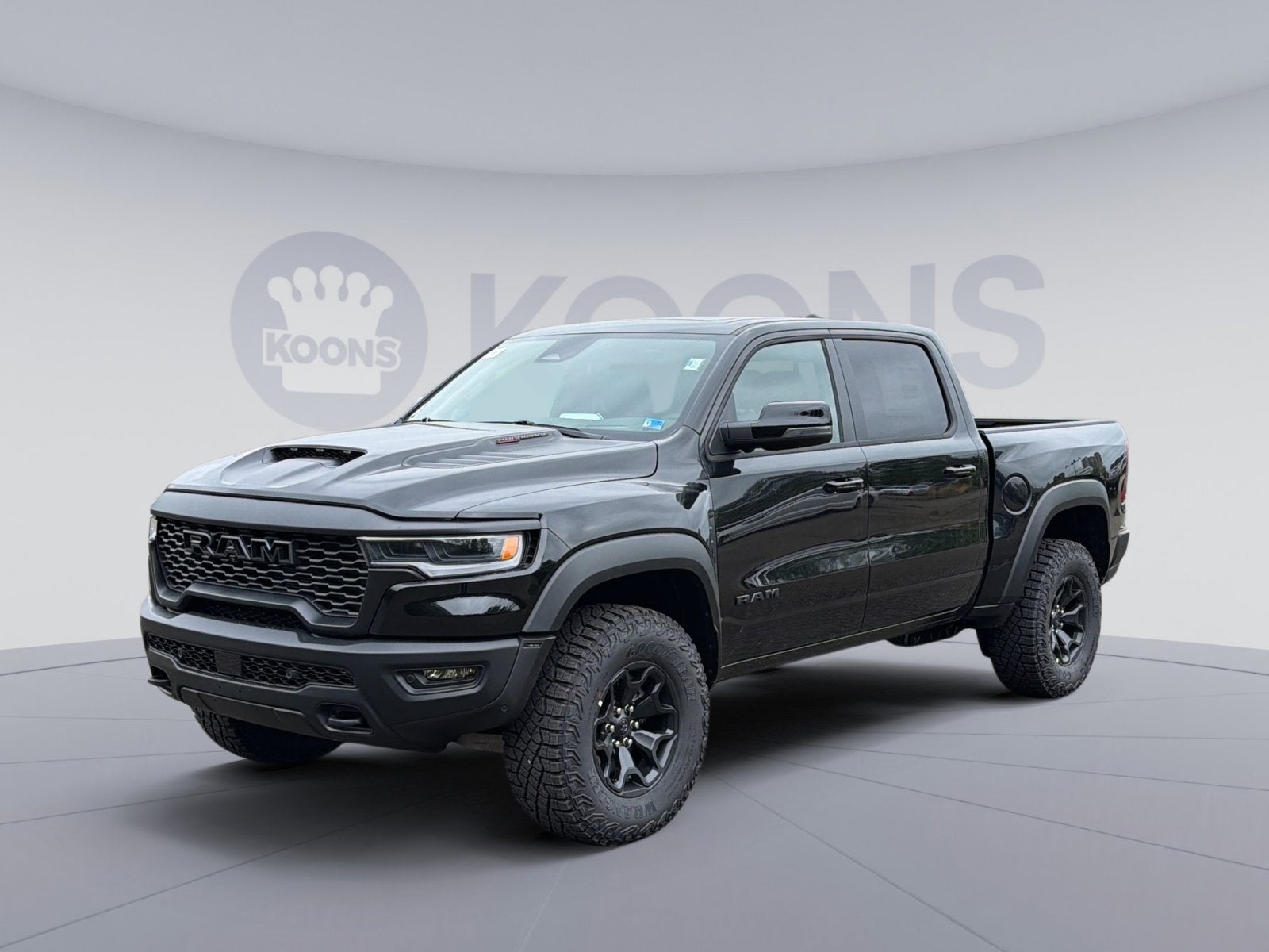 2026 RAM 1500 RHO