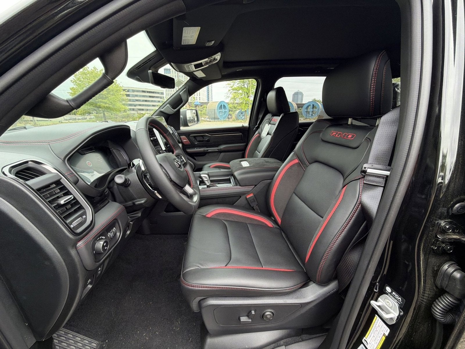 2026 RAM 1500 RHO