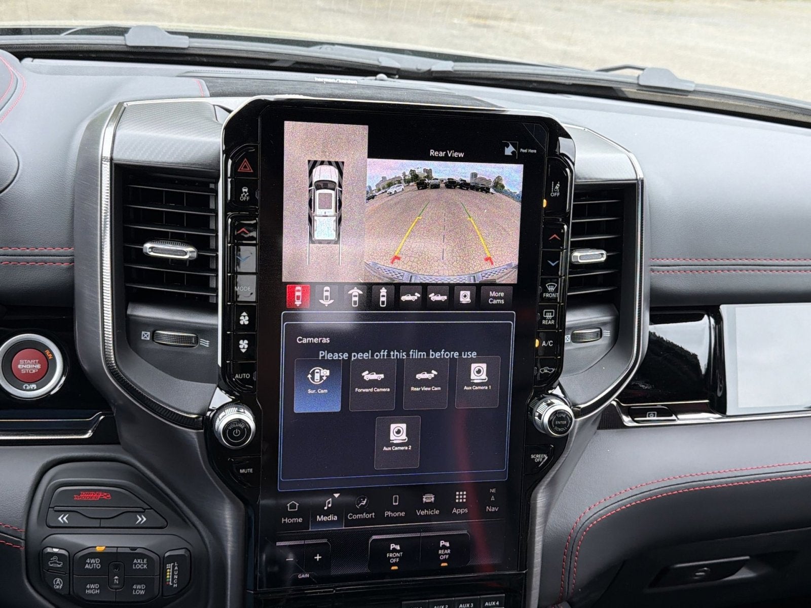 2026 RAM 1500 RHO