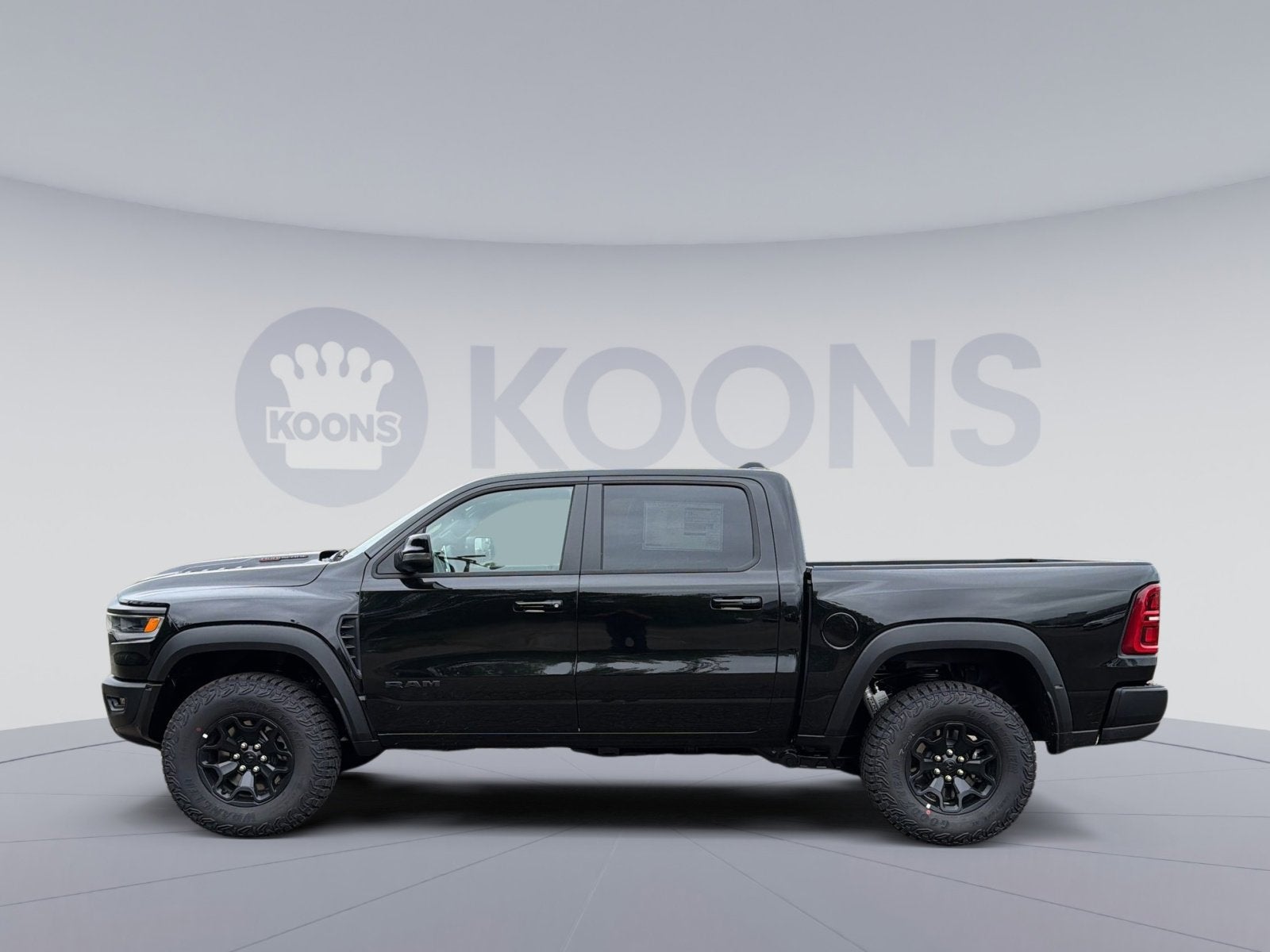 2026 RAM 1500 RHO