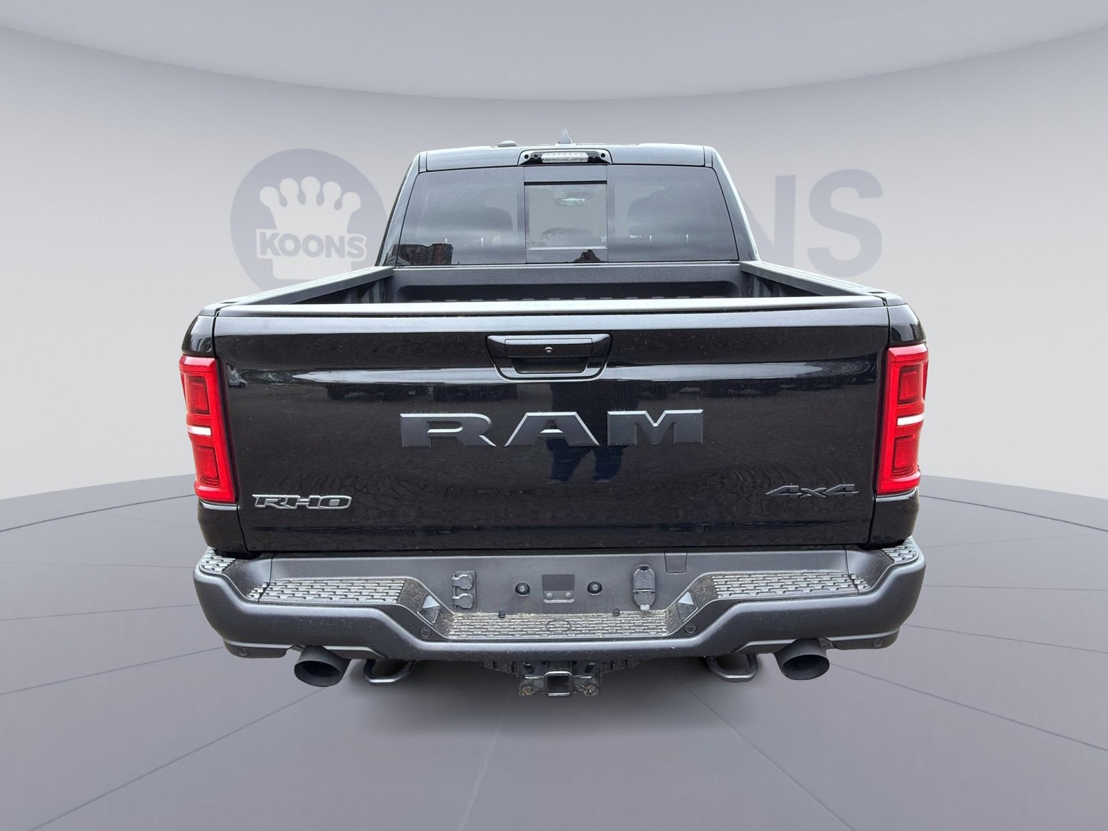 2026 RAM 1500 RHO