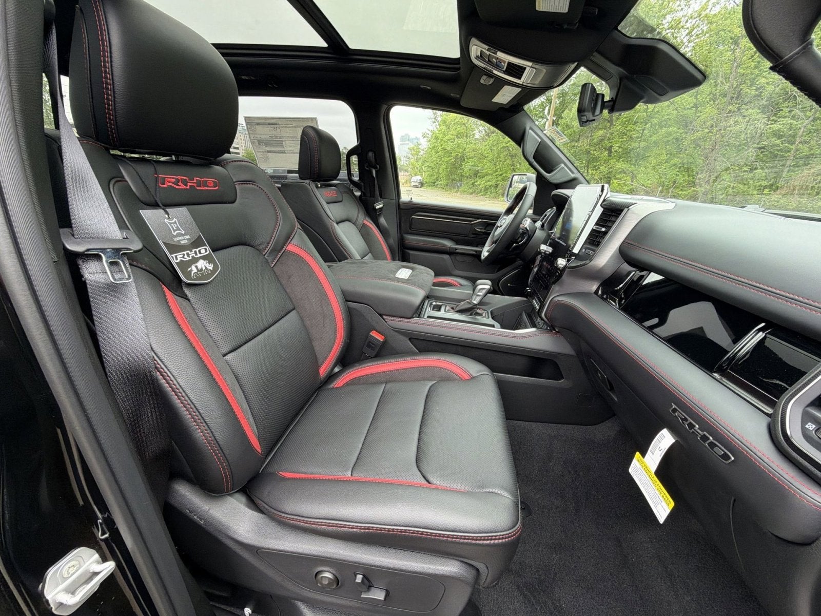 2026 RAM 1500 RHO
