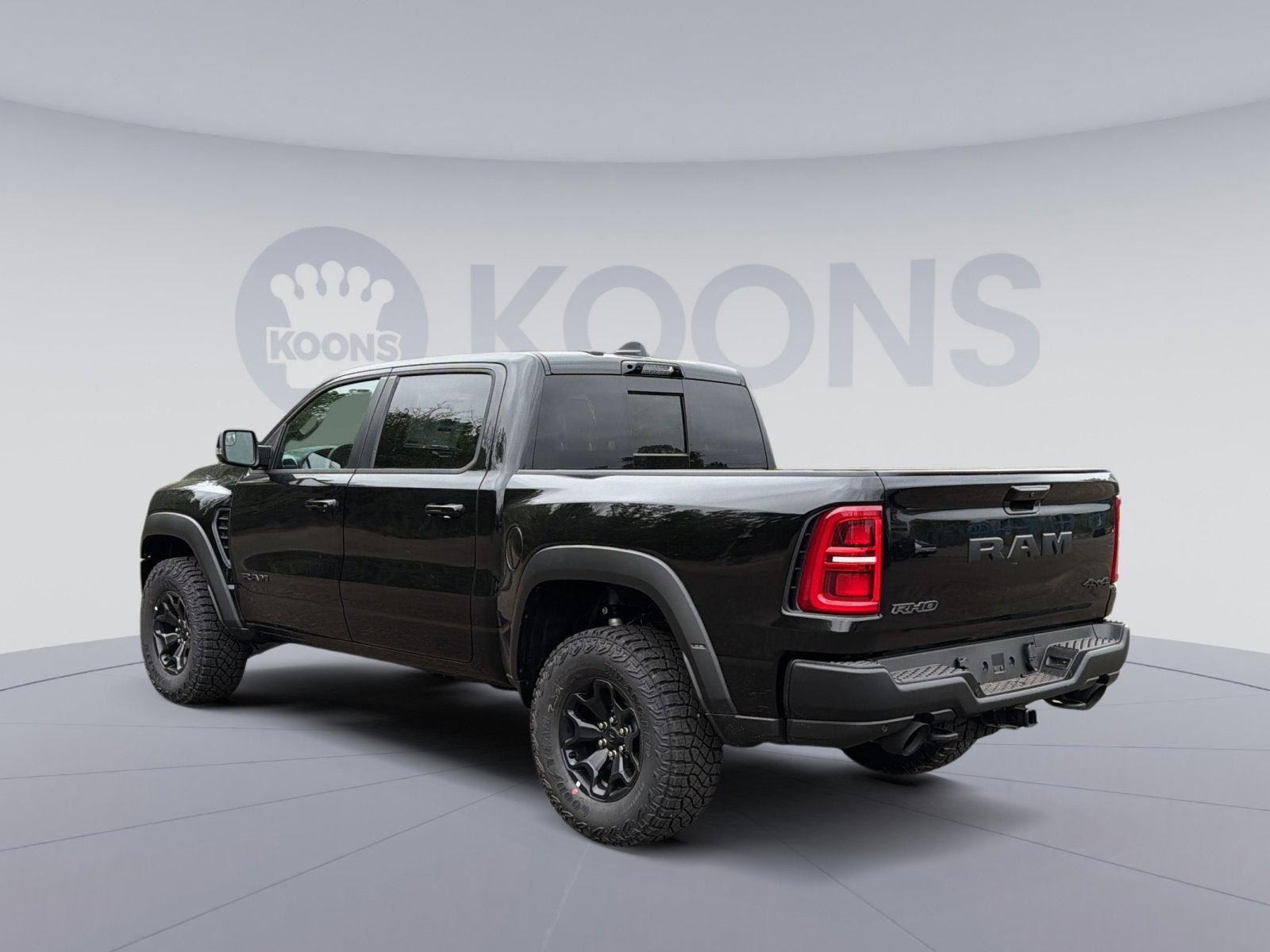 2026 RAM 1500 RHO