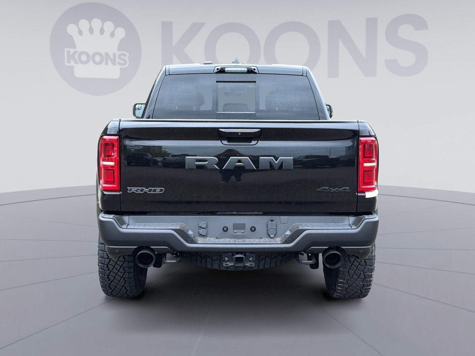 2026 RAM 1500 RHO