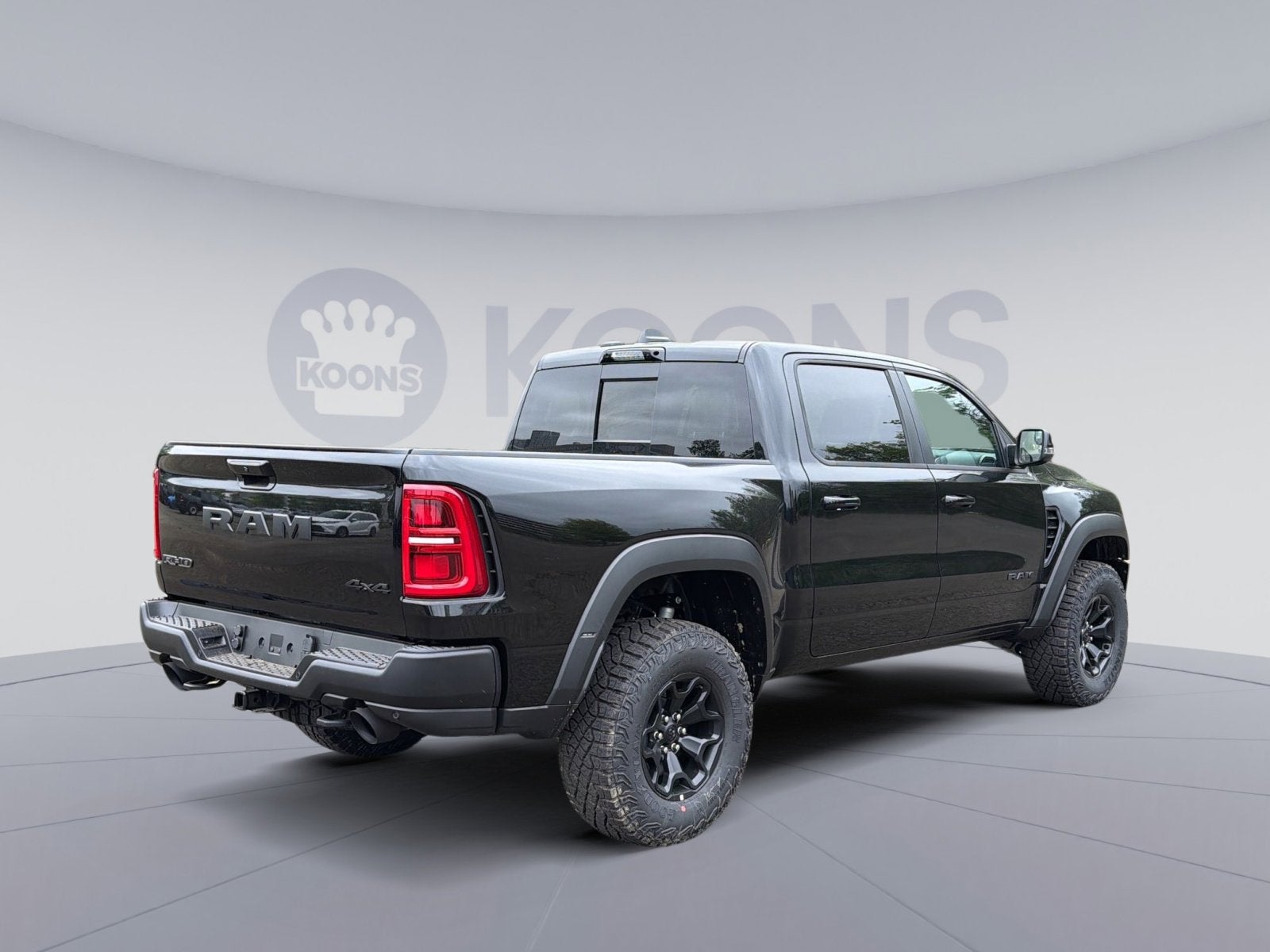 2026 RAM 1500 RHO
