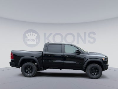 2026 RAM 1500 RHO