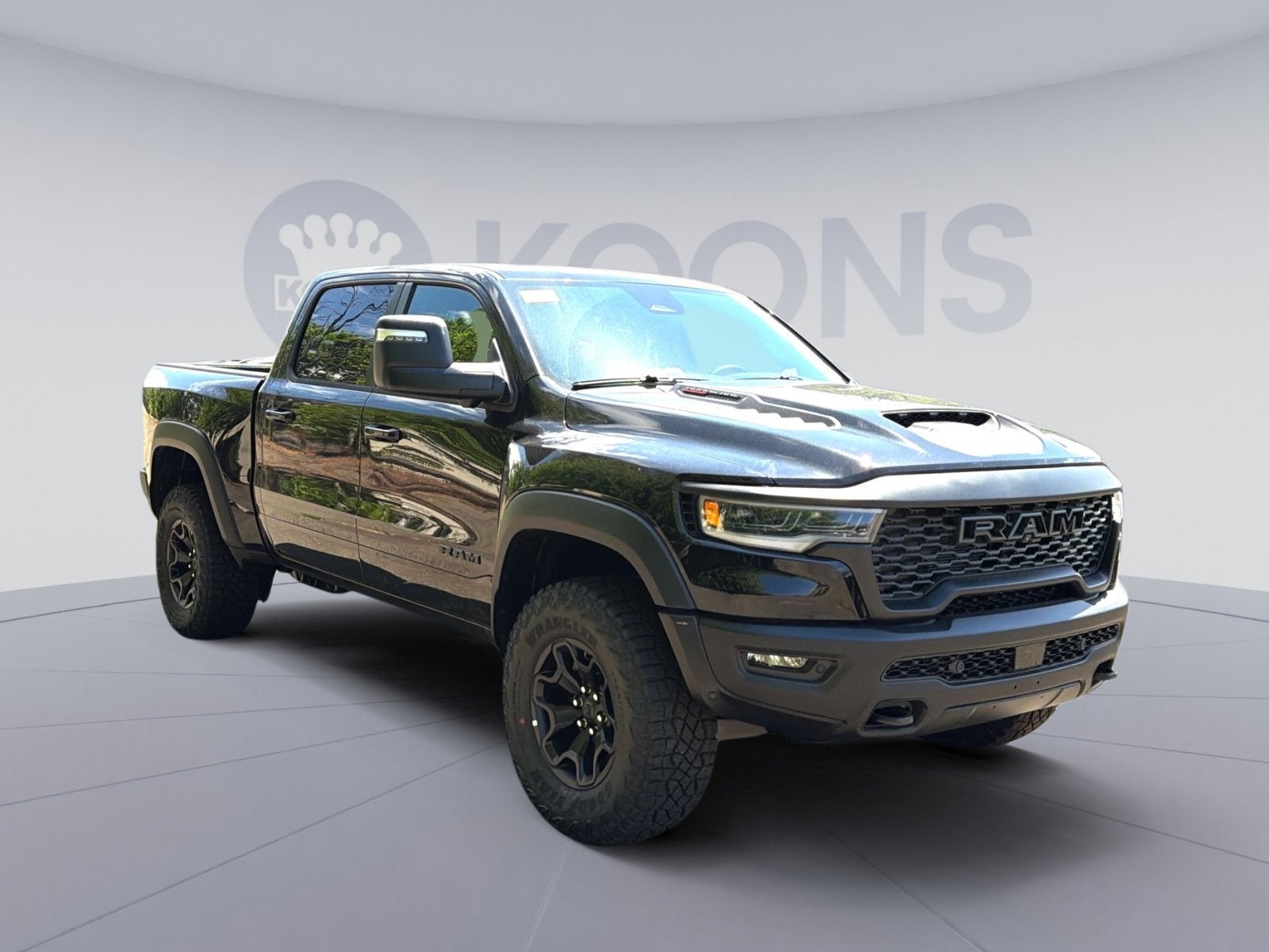 2026 RAM 1500 RHO