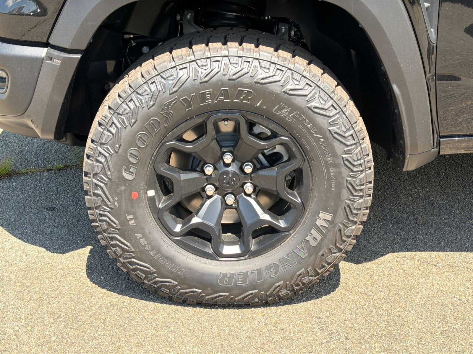 2026 RAM 1500 RHO