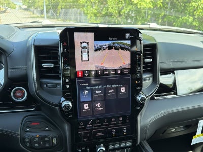 2026 RAM 1500 RHO
