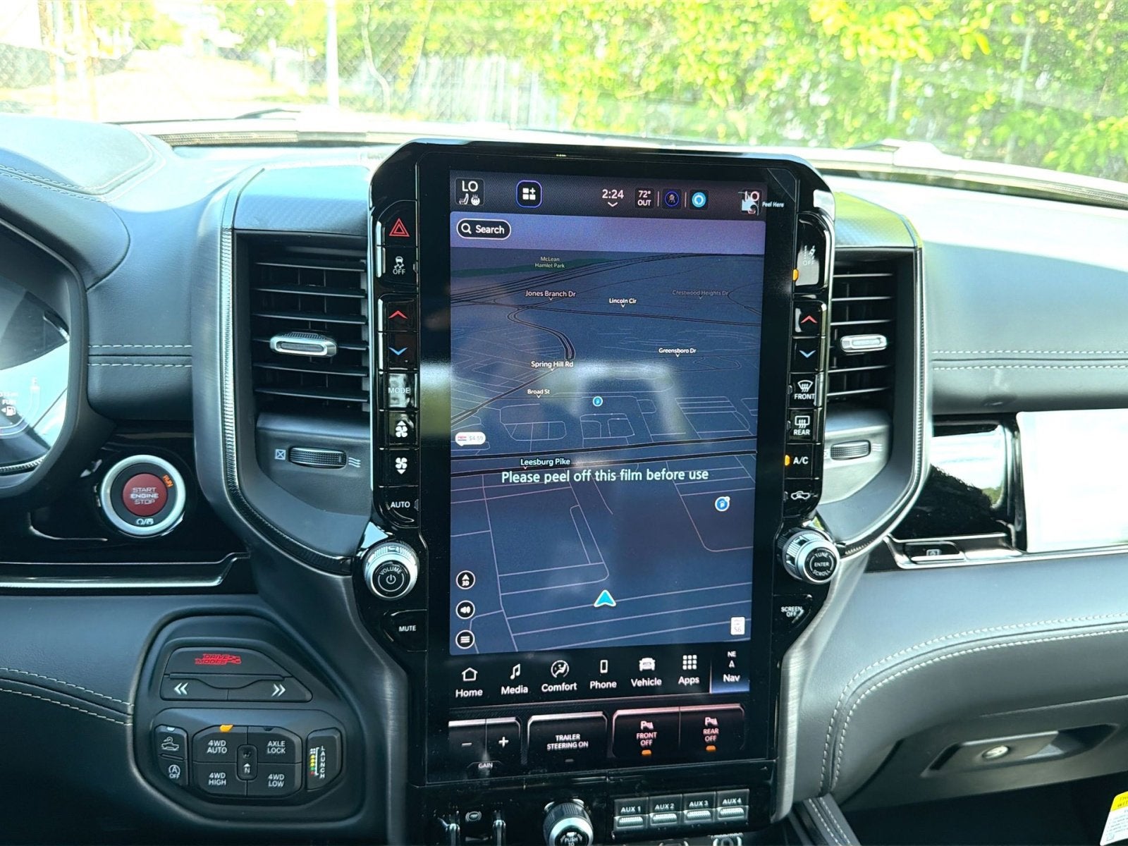 2026 RAM 1500 RHO