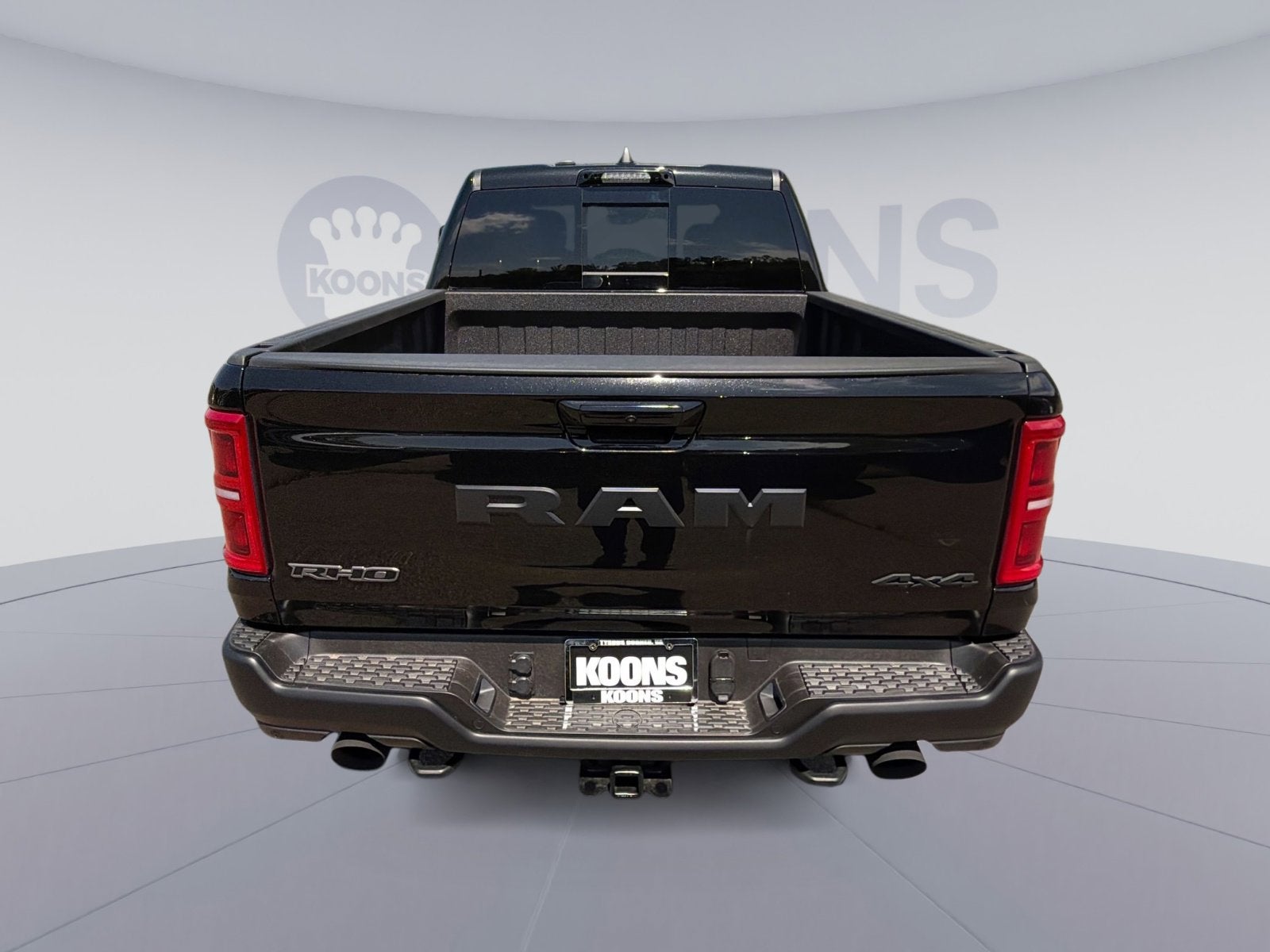 2026 RAM 1500 RHO
