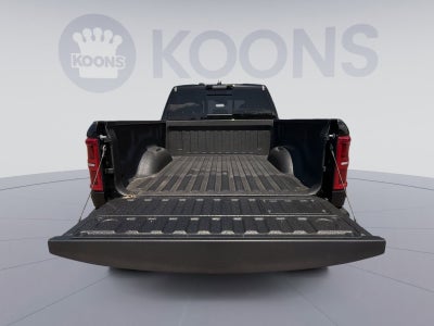 2026 RAM 1500 RHO