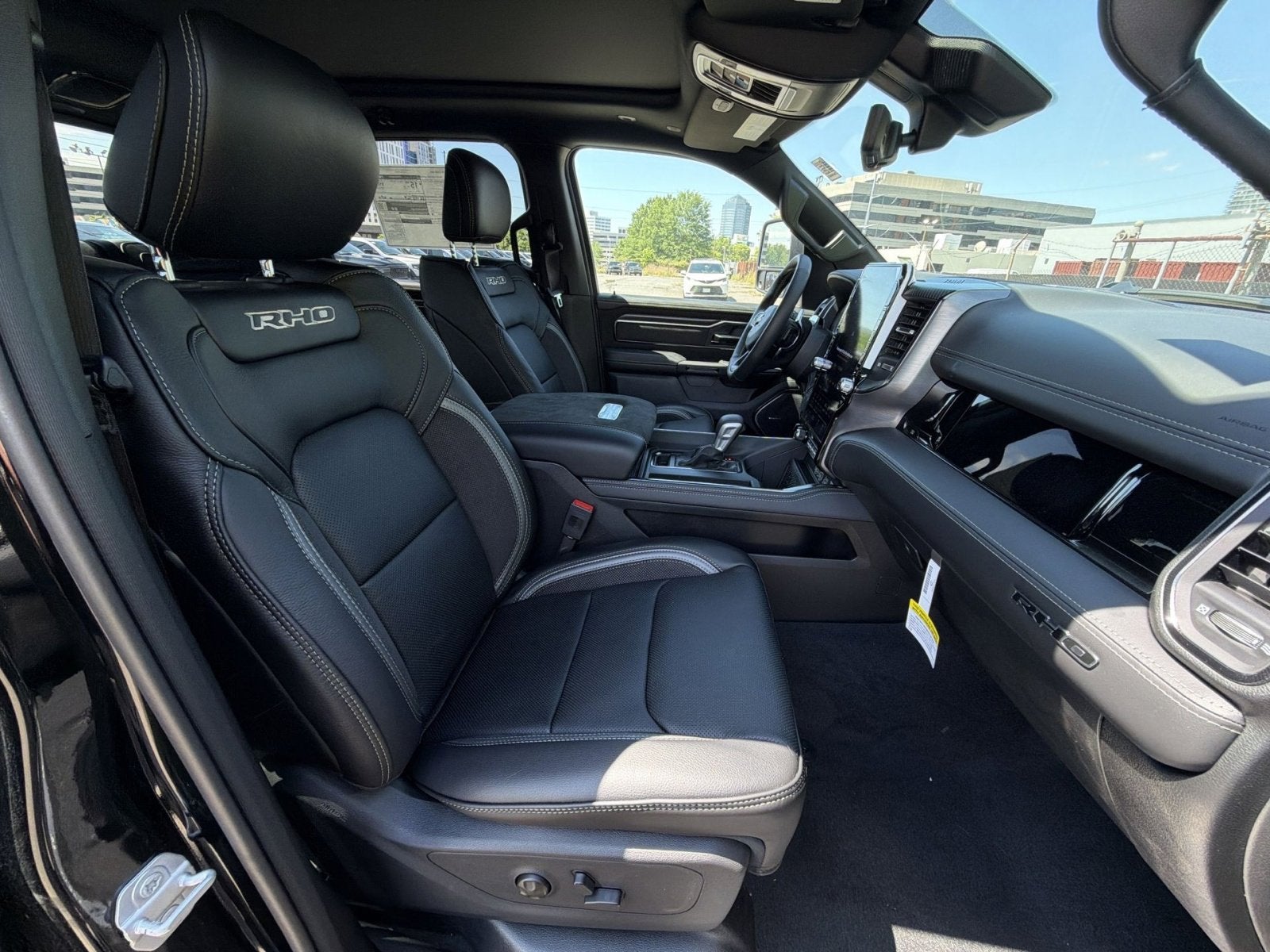2026 RAM 1500 RHO
