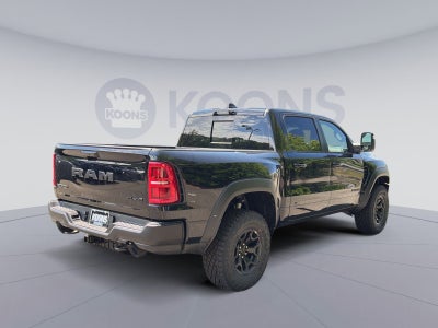 2026 RAM 1500 RHO