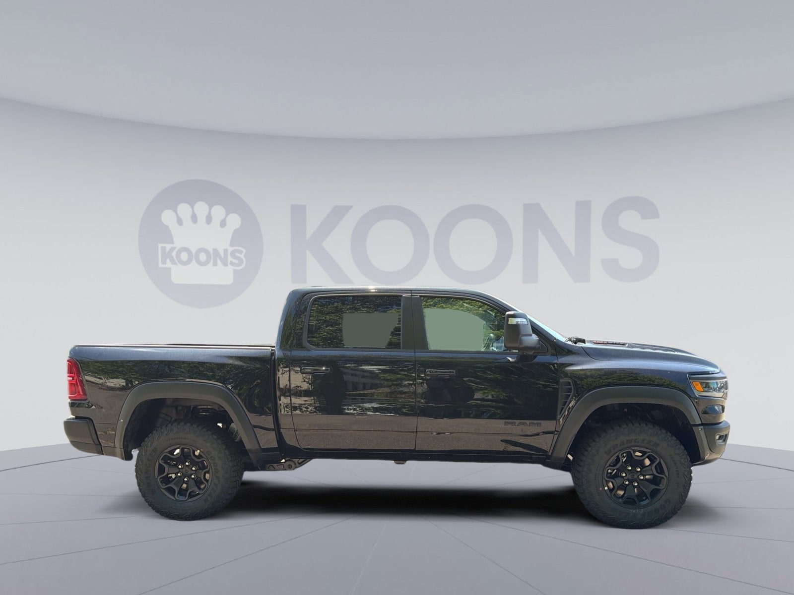 2026 RAM 1500 RHO