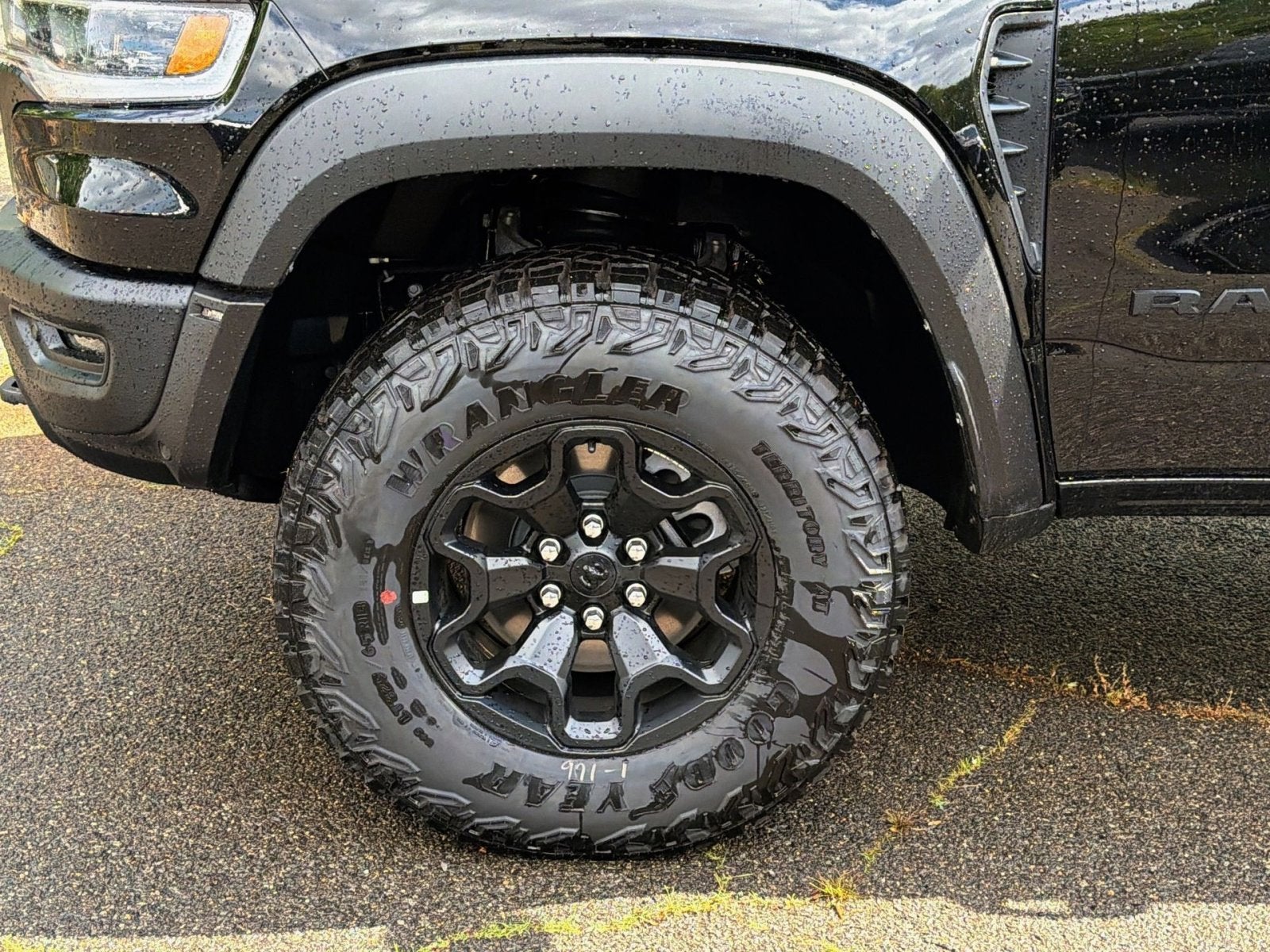 2026 RAM 1500 RHO