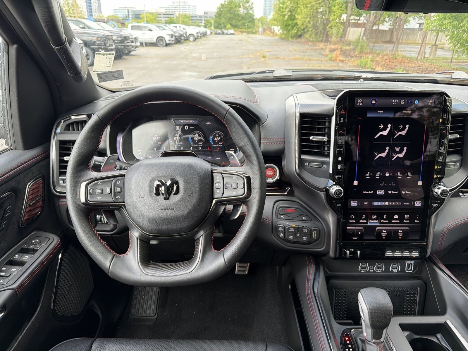 2026 RAM 1500 RHO
