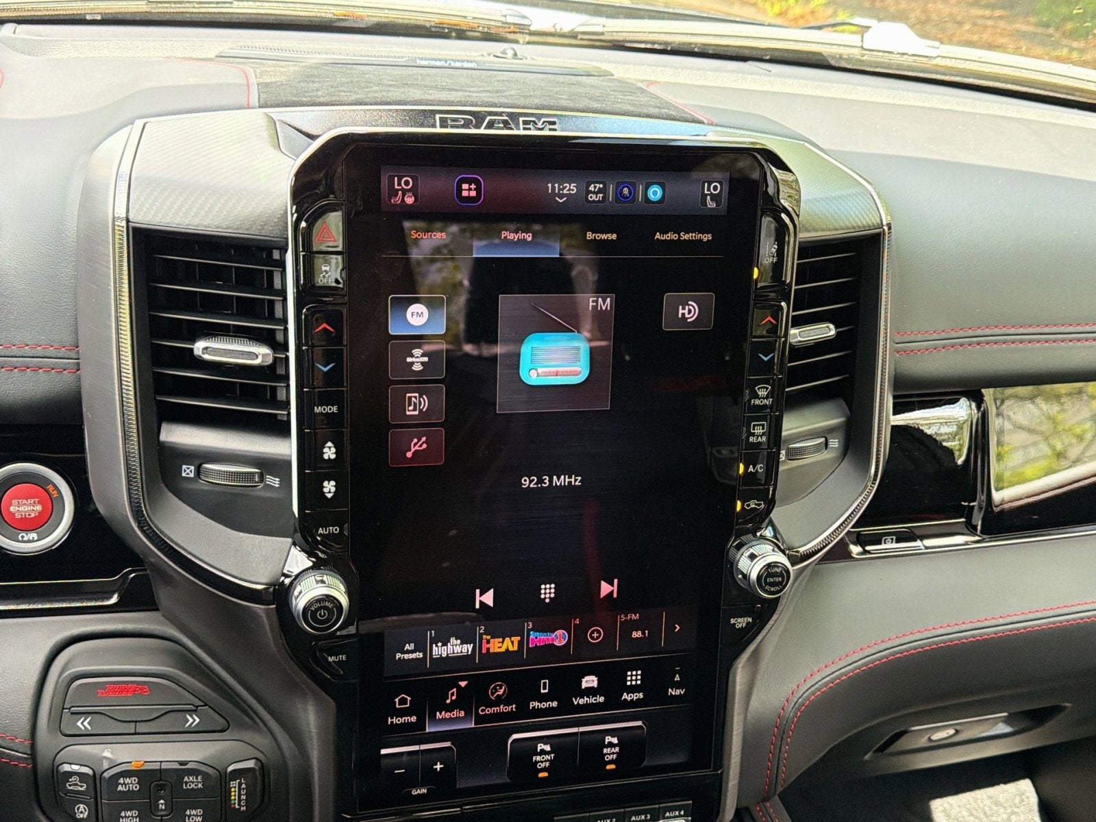 2026 RAM 1500 RHO