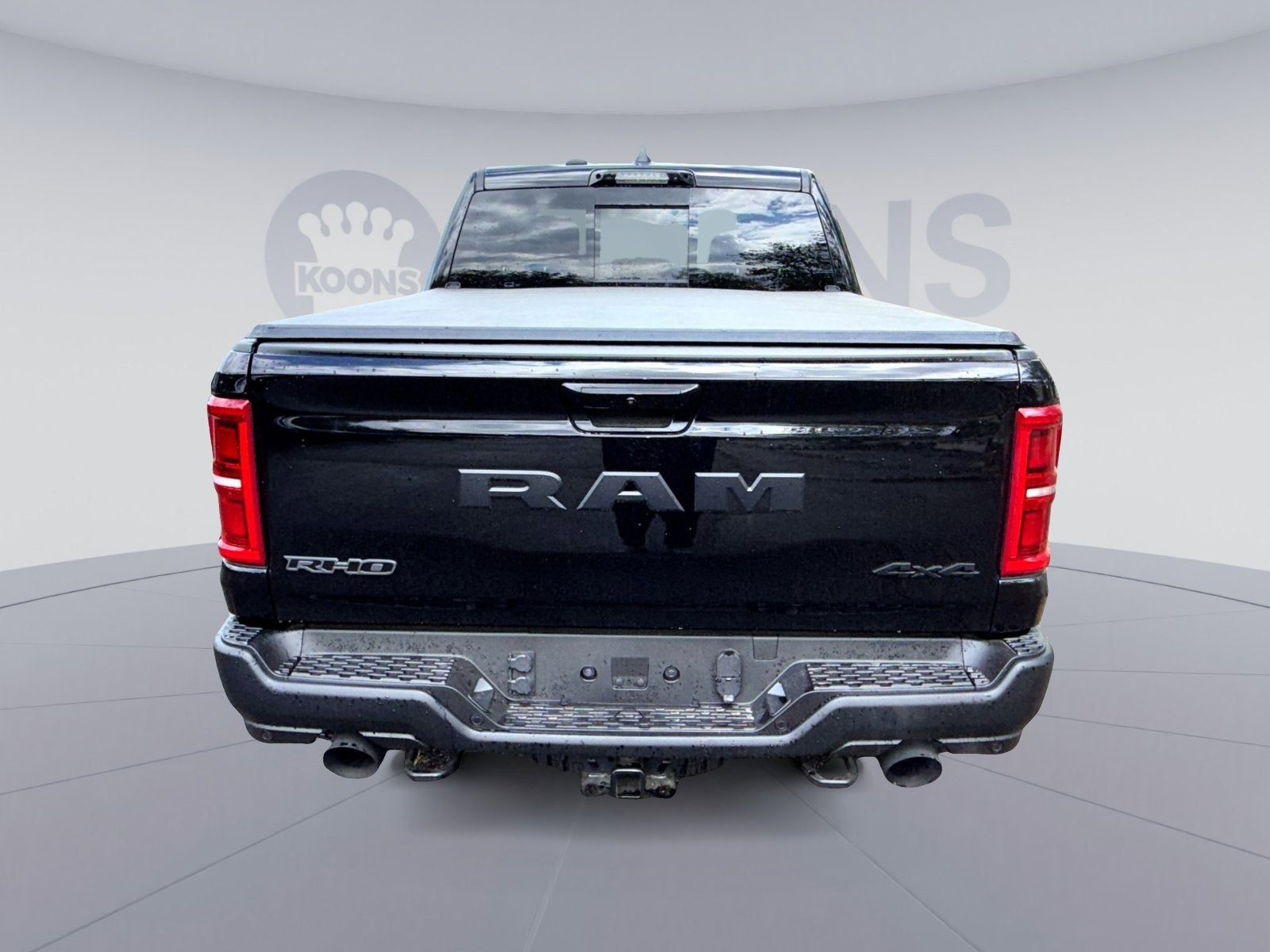 2026 RAM 1500 RHO